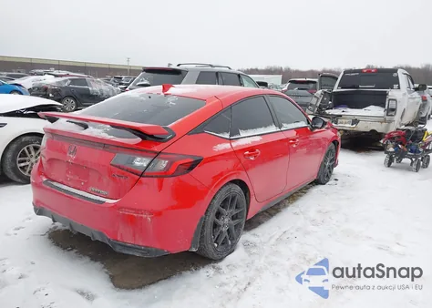 2023 Honda Civic Sport z USA, uszkodzony, nr VIN 19XFL2H80PE015512